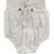 Pelele Lito Beige - comprar online