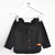 Cardigan Amapola Negro - comprar online