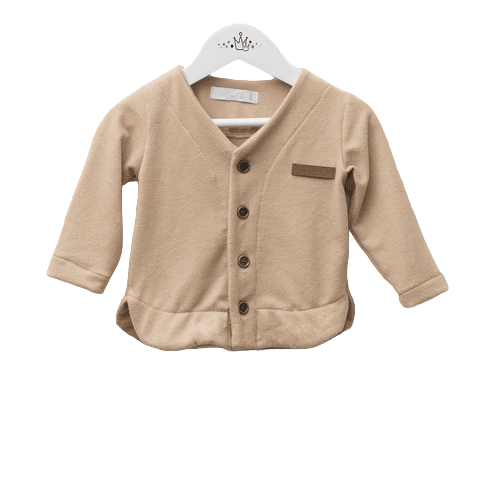 Cardigan Vid Maíz - comprar online