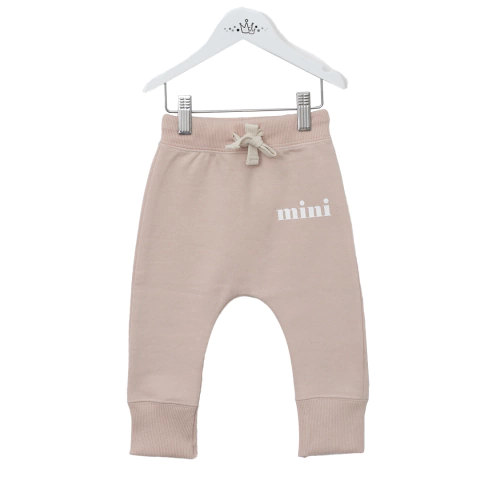 Babucha Mini Frizada