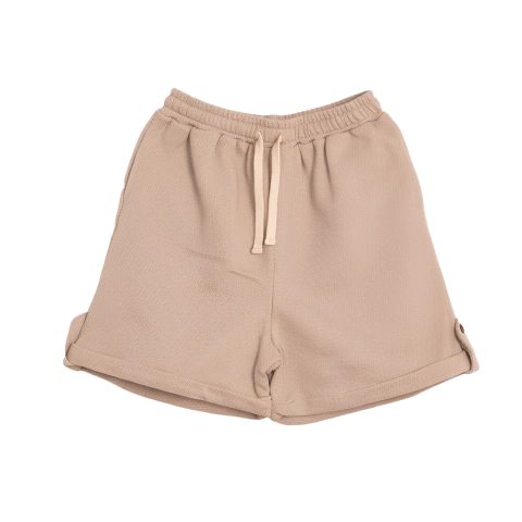 Bermuda Alessio Beige - comprar online