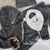 Buzo Plush Gris Topo