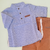 Camisa Telmo Azul - tienda online