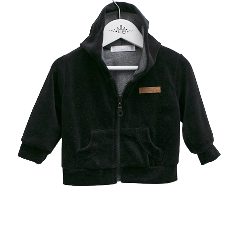 Campera Sauce Negra