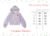 Campera Teresita - De Chulos y Chulas