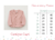 Cardigan Capri Rosa - De Chulos y Chulas
