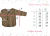 Cardigan Luanda Musgo - comprar online