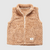 Chaleco IAN Beige