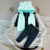 Chaleco Teddy Aqua - De Chulos y Chulas