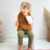 Chaleco Teddy Miel en internet