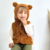 Chaleco Teddy Miel - De Chulos y Chulas