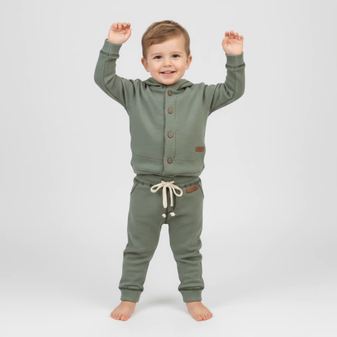 Conjunto Leni Verde - comprar online