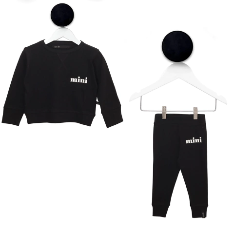 Conjunto Basic Black - comprar online