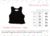 Conjunto Francesca - De Chulos y Chulas