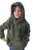 Buzo Hoodie Verde - tienda online