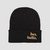 Gorro Beanie Chase Negro - comprar online