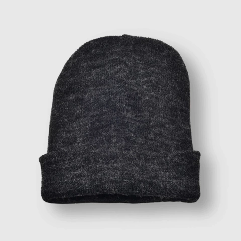 Gorro Cocon Negro - comprar online
