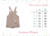 Jardinero Monaco Beige - tienda online