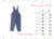 Jardinero Felp Azul - comprar online
