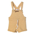 Jardinero Polo Mostaza