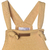 Jardinero Polo Mostaza - comprar online