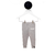 Conjunto Basic Grey