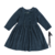 Vestido Mary Petroleo