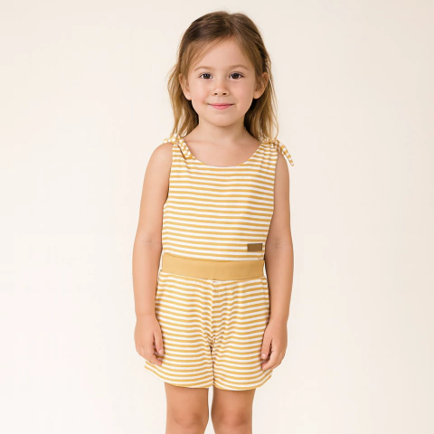 Mono Bretaña Mostaza - comprar online