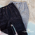 Pantalón Enebro Plush Negro