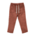 Pantalón Orleans Terracota
