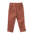 Pantalón Orleans Terracota en internet