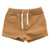 Short Pau Camel - comprar online