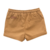 Short Pau Camel - tienda online