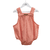 Pelele Wafle Coral - comprar online