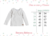 Remera Rebecca Cruda - De Chulos y Chulas