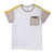 Remera Elthon Amarilla