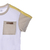 Remera Elthon Amarilla - comprar online