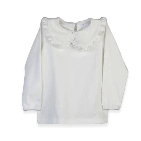 Remera Emily Blanca
