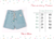 Short Blas Aqua en internet
