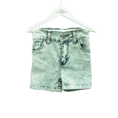 Short Elastizado Nevado