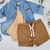 Short Pau Camel en internet