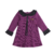 Vestido Brick Ciruela