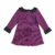 Vestido Brick Ciruela en internet