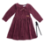 Vestido Mary Bordo