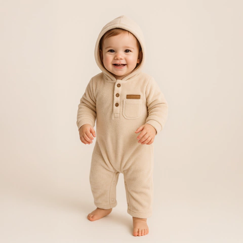 Enterito Wara Beige - comprar online