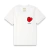 Remera Le Coeur