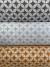 Gabardina Diamantes