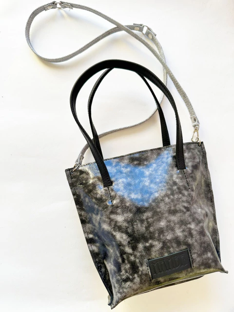 Imagen de Micro Tote Bag con Cierre