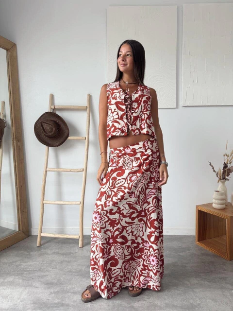 Chaleco PARCELS (020394)