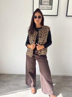 Chaleco VALENCIA PRINT (017279)